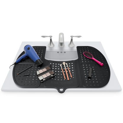 Protective Bathroom Counter Top Cover