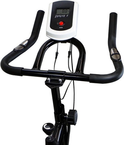 Compact Folding Home Exercise Bike