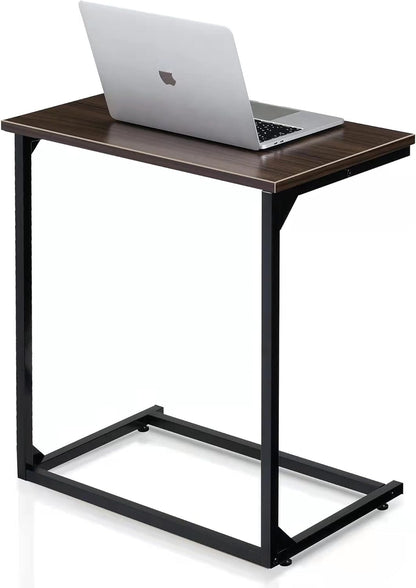 Space Saving Curved Accent Table