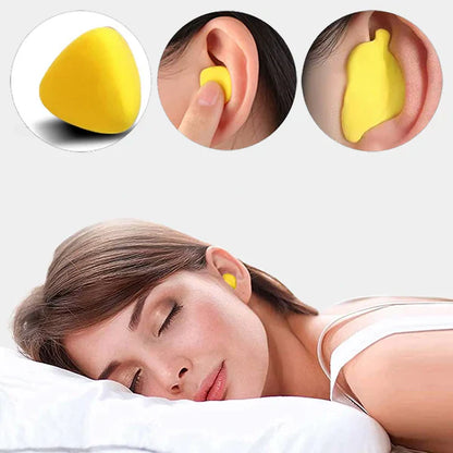 Quiet Noise Reduction Ear Plugs - Halri