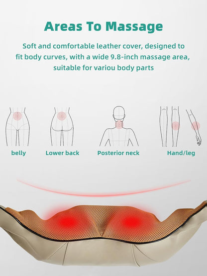 Relief Belly Massage Roller Device