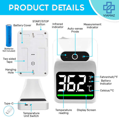 Accurate Digital Non Touch Thermometer