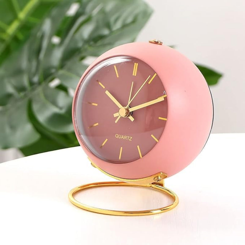 Classic Digital Alarm Clock with Night Light - Halri