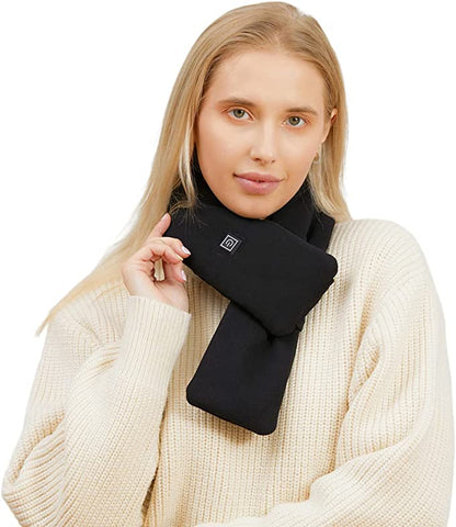 Electric Rechargeable Heat Neck Warm Scarf - Halri