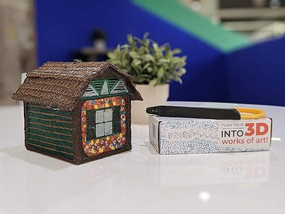 Innovative DIY 3D Pen