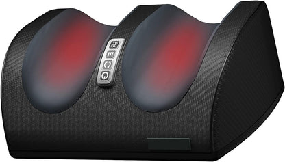 Relaxing Heat Massage For Feet And Calves