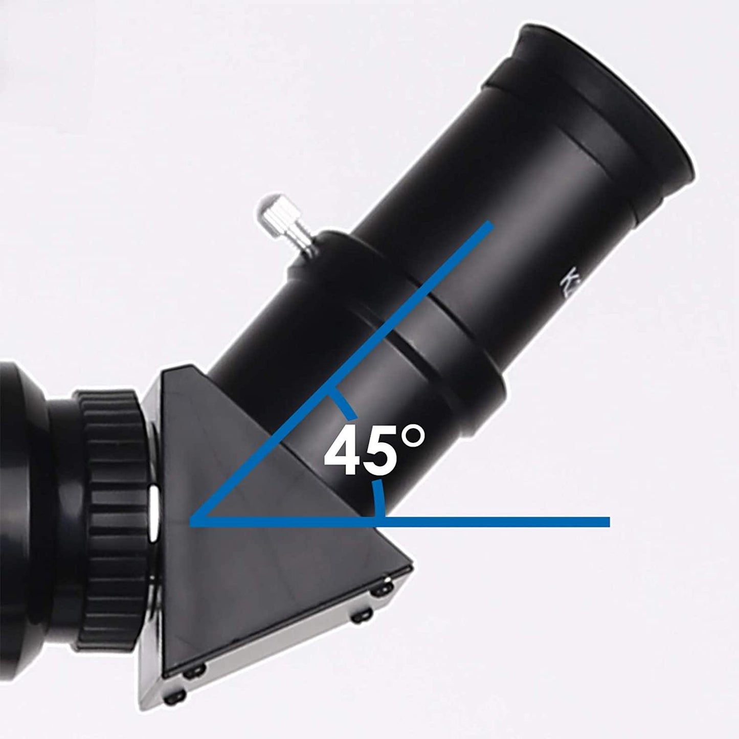 70mm 67x Magnification Telescope With Adjustable Tripod - Until Times Up