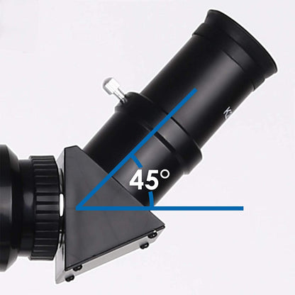 70mm 67x Magnification Telescope With Adjustable Tripod - Until Times Up