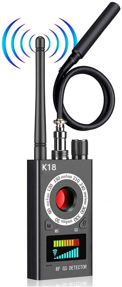 Spy Camera Detector GPS RF Signal Finder