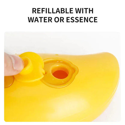 Gentle Rechargeable Pet Grooming Brush