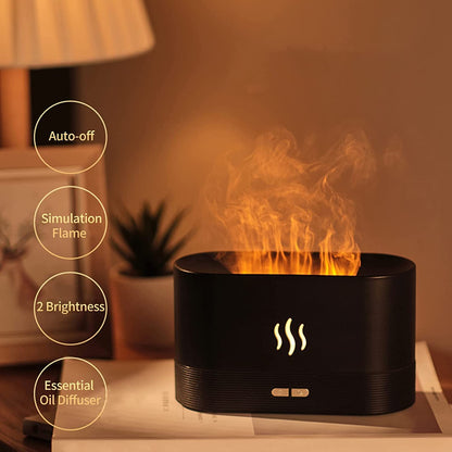 Relaxing Spa Oil Diffuser
