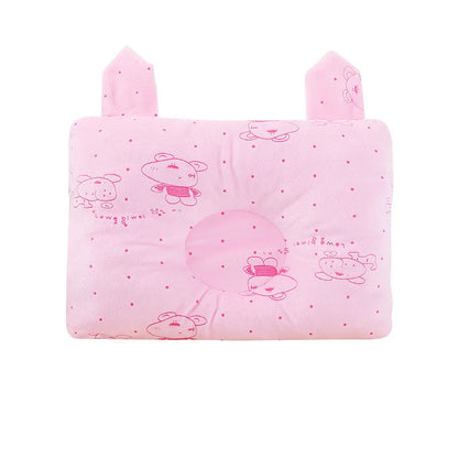 Baby-Schlafstützkissen-Set – Weiches Anti-Roll-Kissen