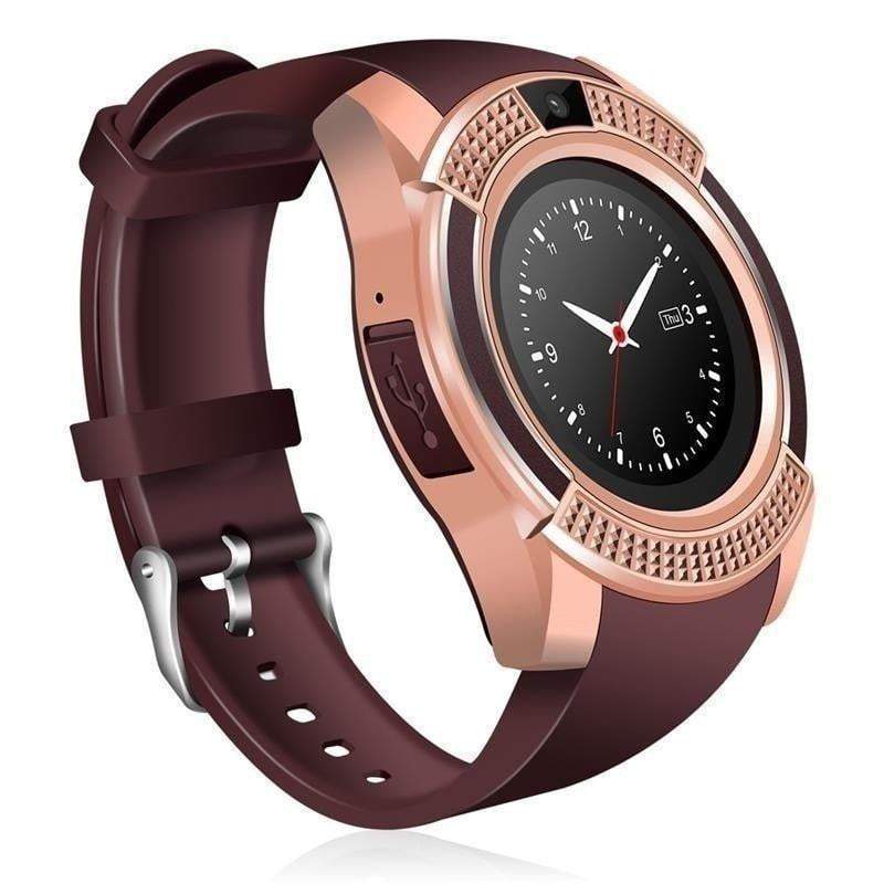 Fortschrittliche kabellose Smartwatch V8