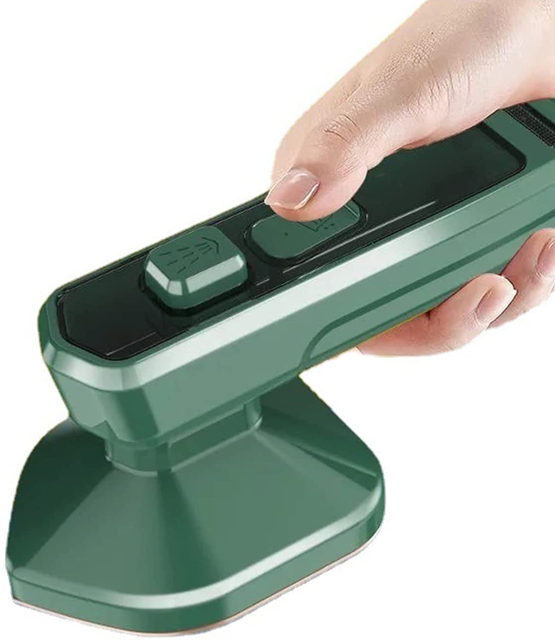 Compact Travel Steam Iron For Garments