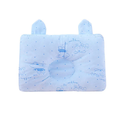 Baby-Schlafstützkissen-Set – Weiches Anti-Roll-Kissen