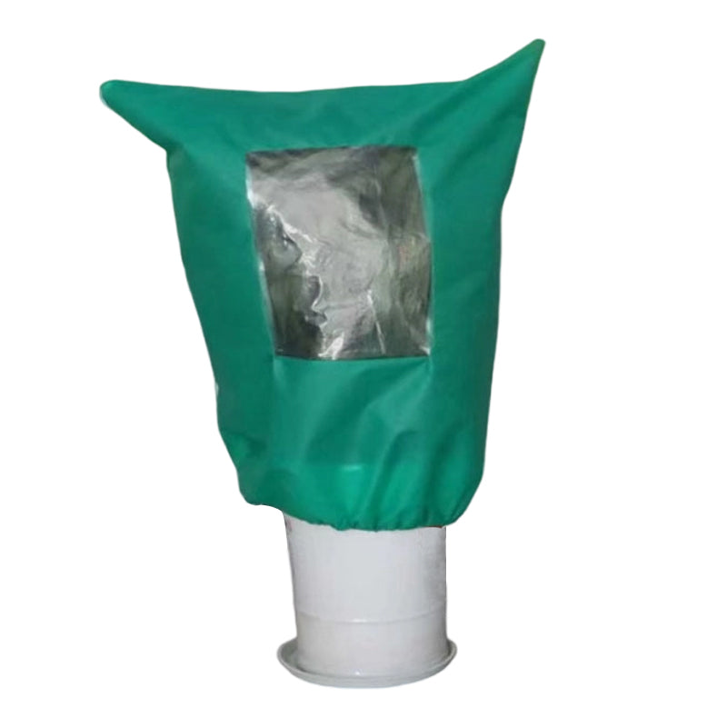 Warme Pflanzenschutzhülle