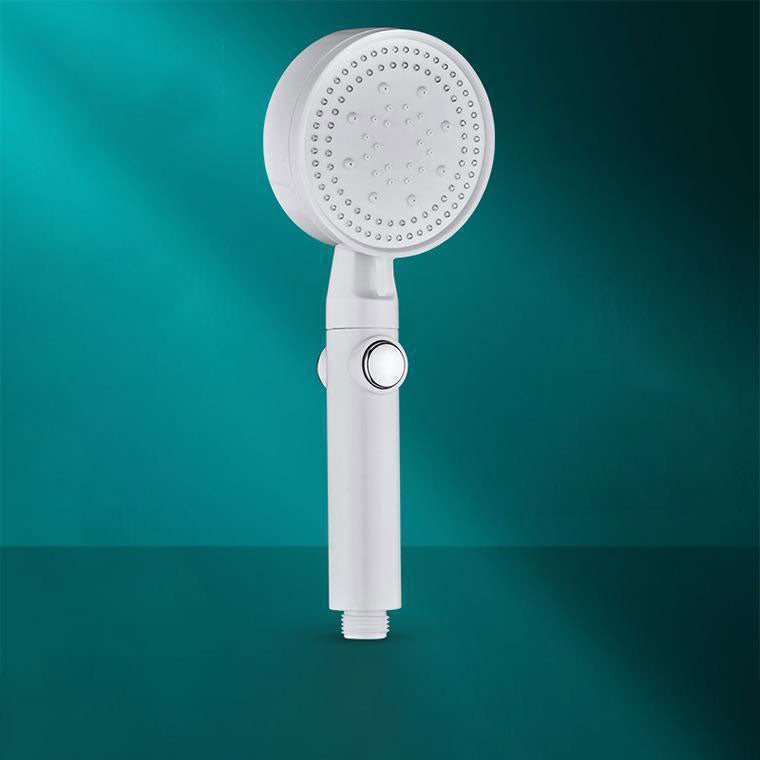 Modern Plastic Shower Head Set Wall Mount - Halri