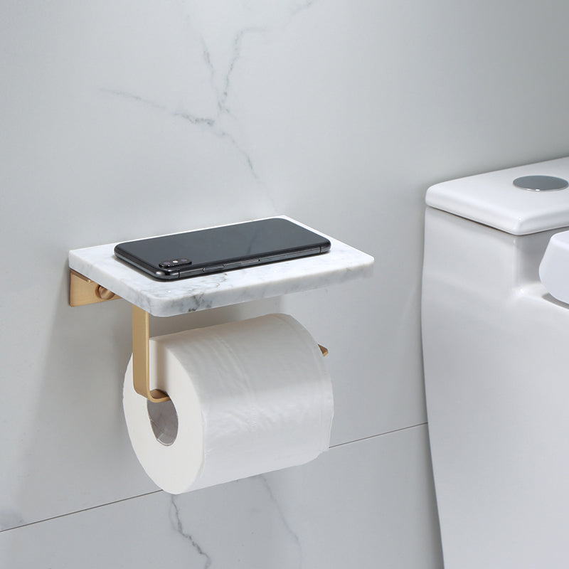 Luxury Gold Bathroom Fixture Set