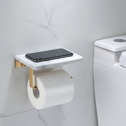 Luxury Gold Bathroom Fixture Set