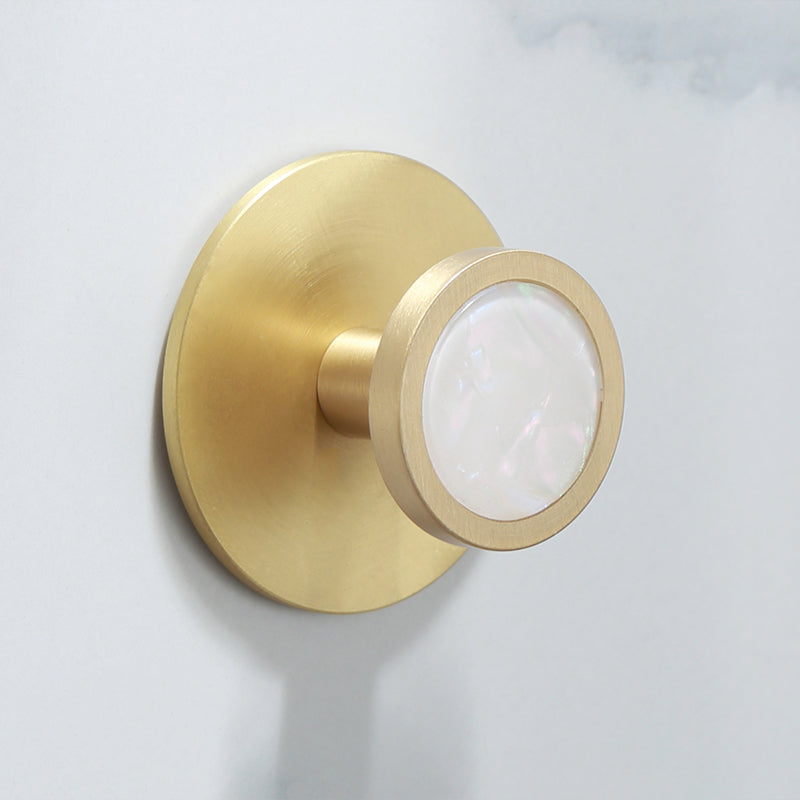 Luxury Gold Bathroom Fixture Set