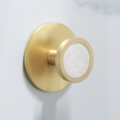 Luxury Gold Bathroom Fixture Set