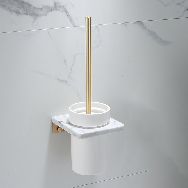 Luxury Gold Bathroom Fixture Set