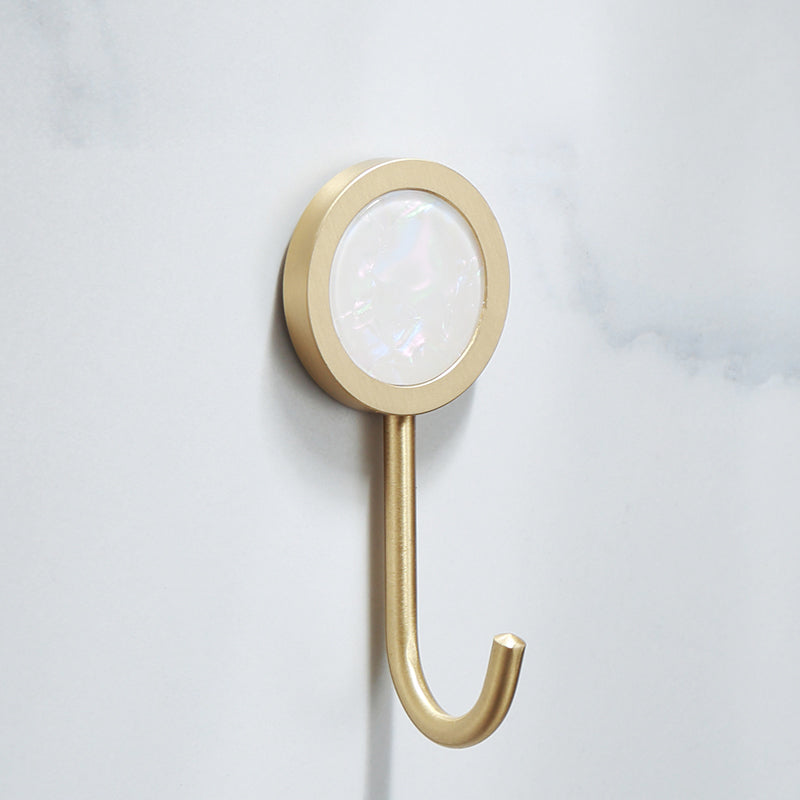 Luxury Gold Bathroom Fixture Set