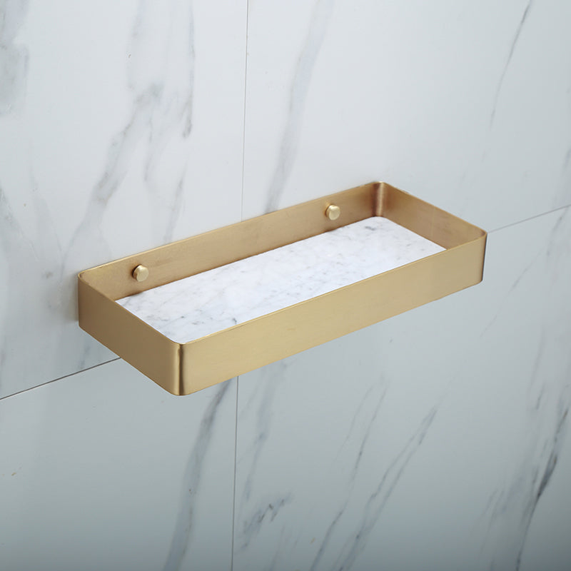 Luxury Gold Bathroom Fixture Set