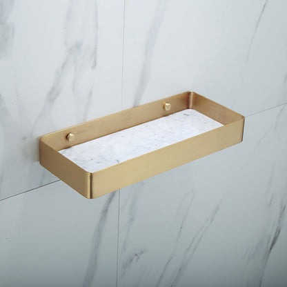 Luxury Gold Bathroom Fixture Set