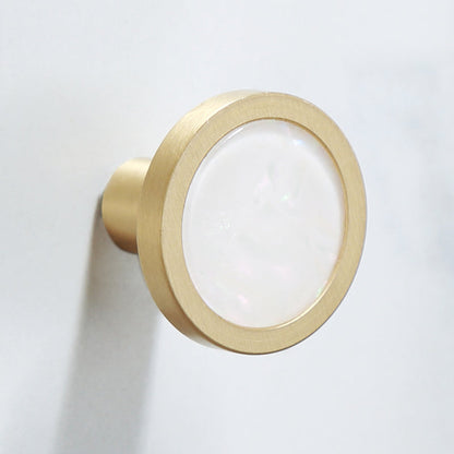 Luxury Gold Bathroom Fixture Set - Halri