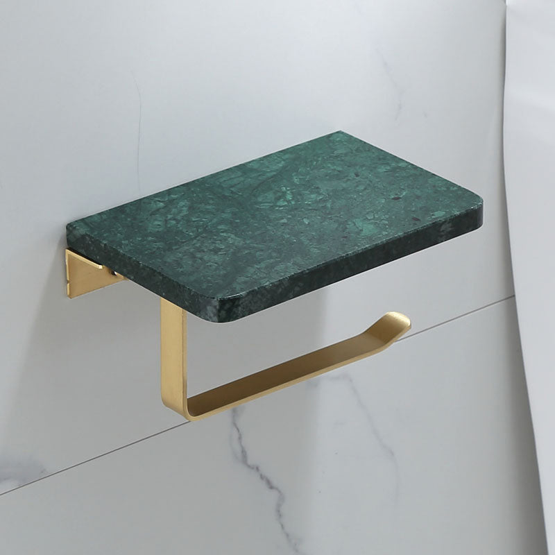 Luxury Gold Bathroom Fixture Set