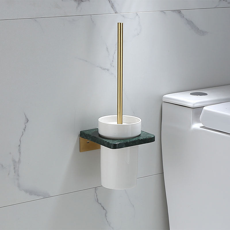 Luxury Gold Bathroom Fixture Set