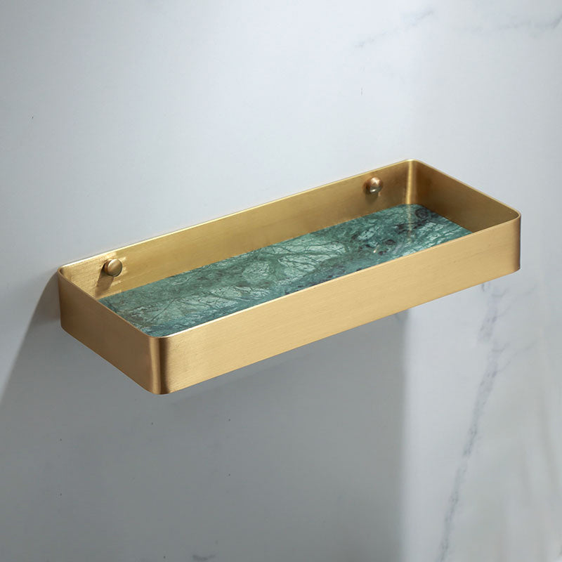 Luxury Gold Bathroom Fixture Set