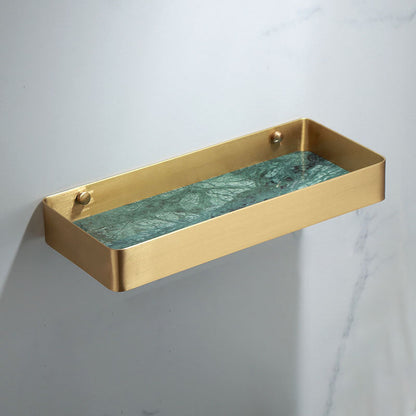Luxury Gold Bathroom Fixture Set