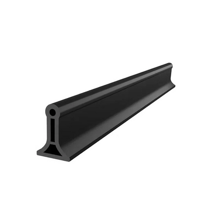 Wasserdichter, flexibler Dichtungsstreifen zur Abdichtung gegen Leckagen