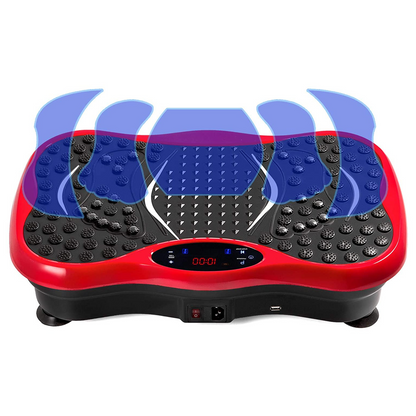 Advanced Full Body Vibe Fitness Machine Plate