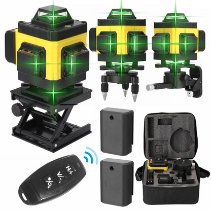 Precise Rotary Multi Line Laser Level Tool