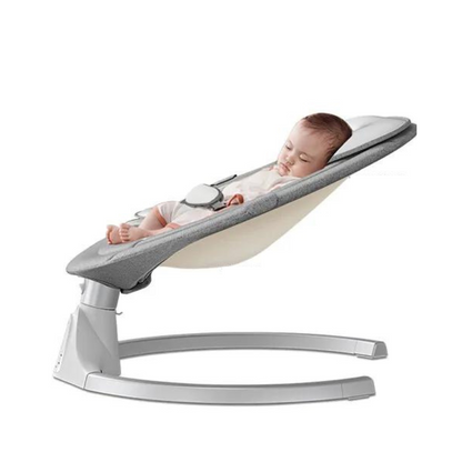 Deluxe Baby Rocker And Swing Set