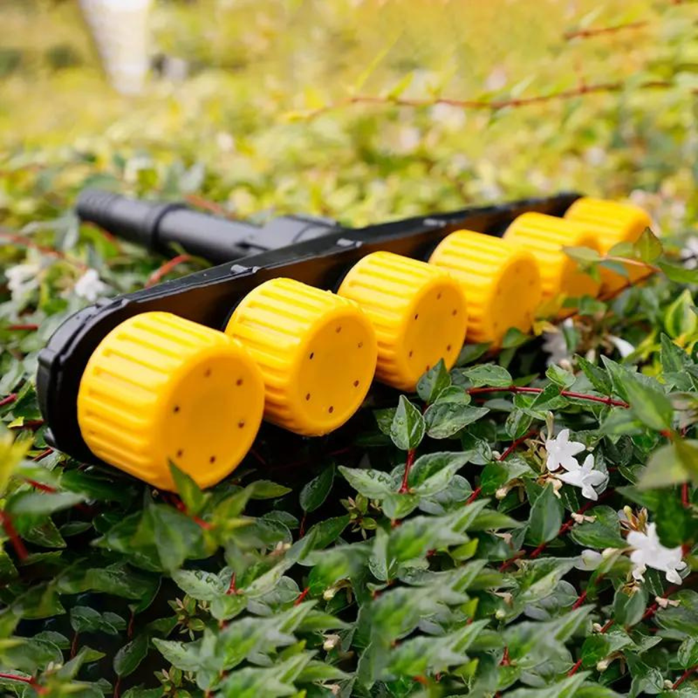 Versatile Spray Garden Hose Nozzle Attachment