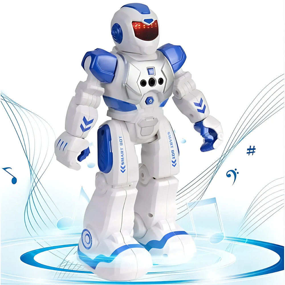 Fun Remote Control Robot Toy for Kids