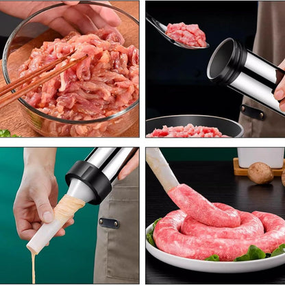 Easy Use Sausage Maker Filling Machine Kit