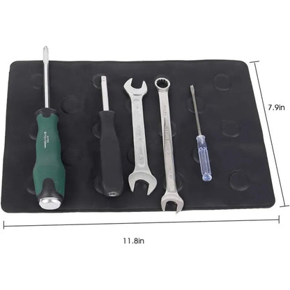 Strong Adhesive Magnetic Tool Tray Organizer