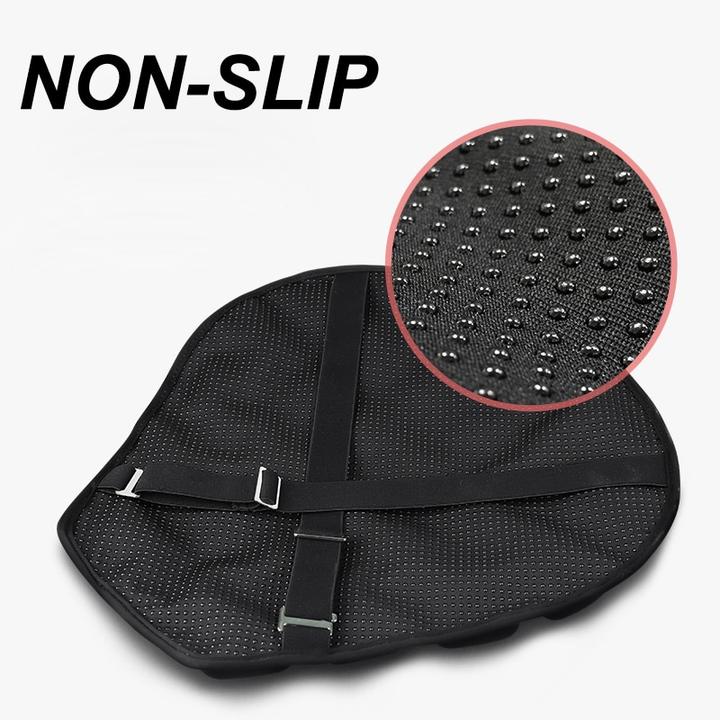 Comfortable Bike Gel Seat Cover Pad