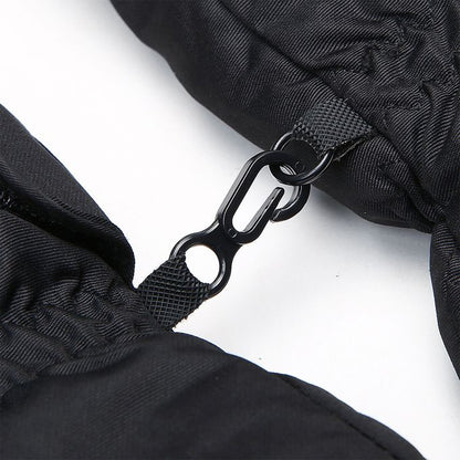 Warm Thermal Rechargeable Heated Gloves For Outdoor Sports