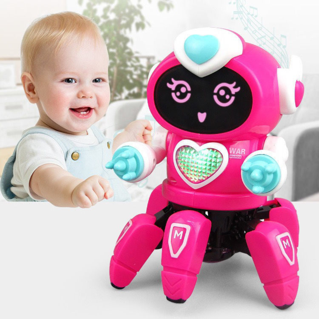 Lustiges interaktives Roboter-Tanzspielzeug