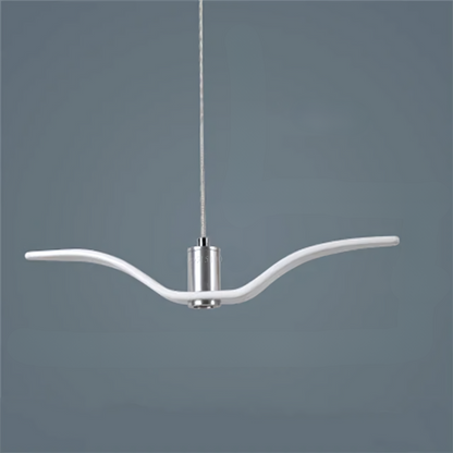 Sleek Wing Design LED Ceiling Light - Halri
