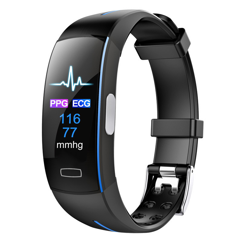 Fitness Tracker Watch with Heart Rate Monitor