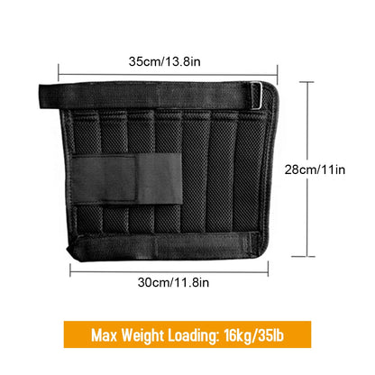 Flexible Fitness Ankle Weights