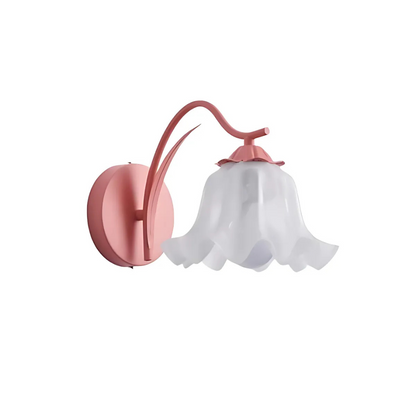 Wandleuchte im Vintage-Stil