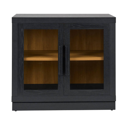Storage Cabinet with Modern Drawers